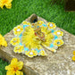 Pretty Floral Laddu Gopal Poshak