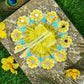 Pretty Floral Laddu Gopal Poshak