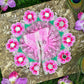 Pretty Floral Laddu Gopal Poshak