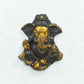 Antique Brass Ganesha Wall Hanging