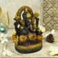 Chic Brass Ganesh Idol