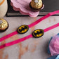 Quirky Batman Rakhi (Set of 2)