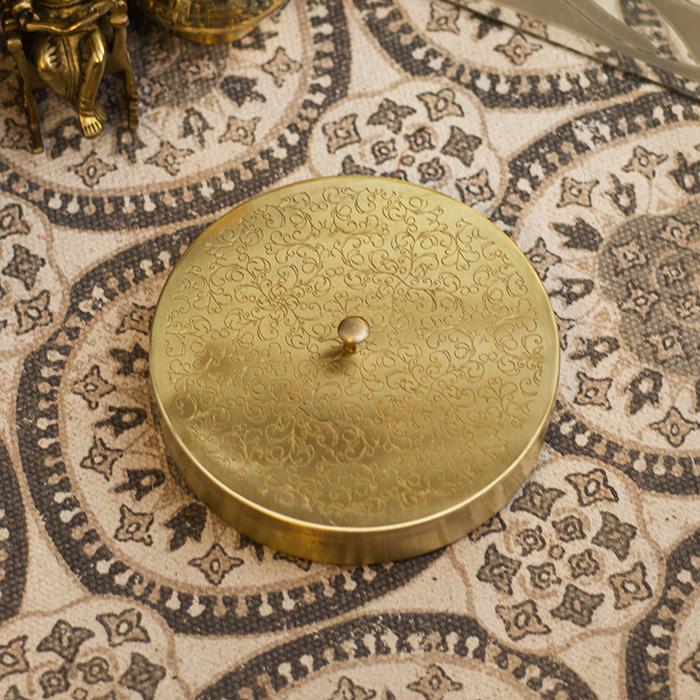 Brass Pooja Samagridaan