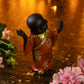 Buddhist Baby Monk Figurine