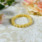 Yellow Calcite Bracelet
