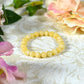 Yellow Calcite Bracelet