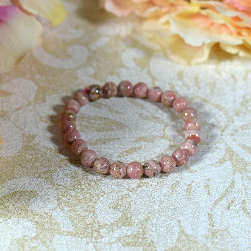 Rodocrosite Bracelet