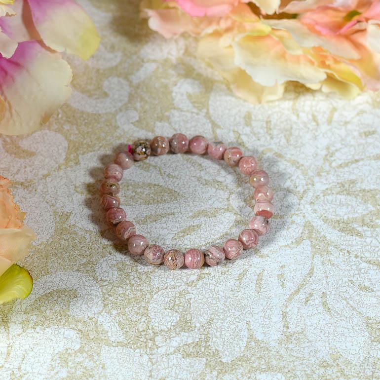 Rodocrosite Bracelet