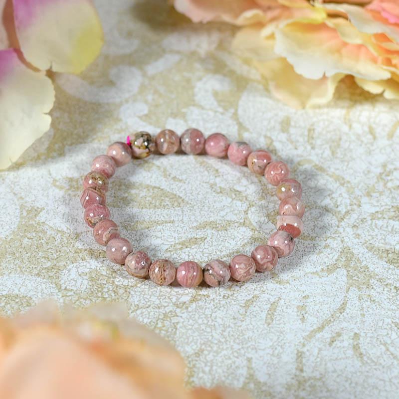 Rodocrosite Bracelet