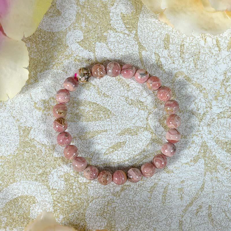 Rodocrosite Bracelet
