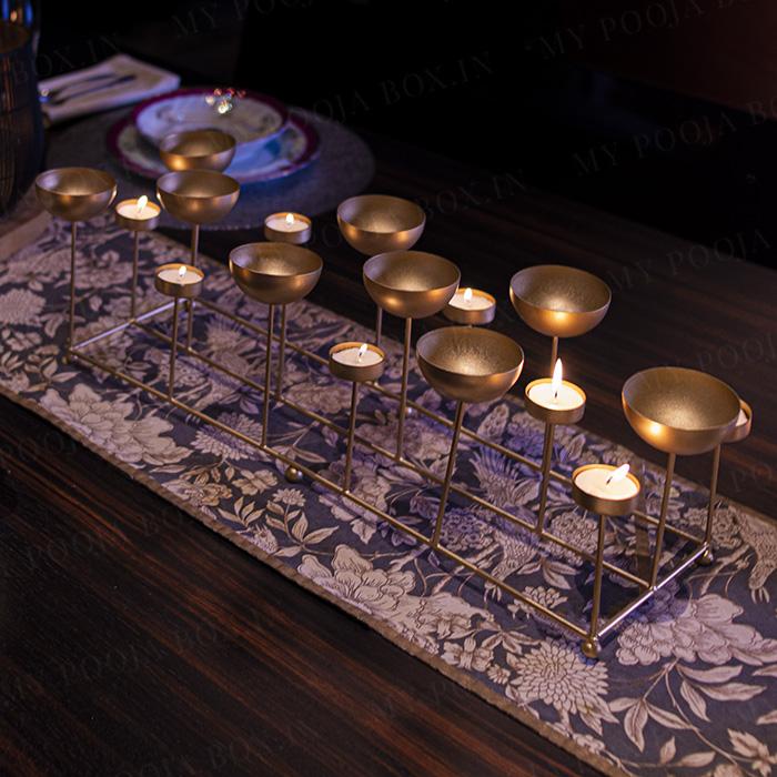 Ziba Decorative T-light Stand
