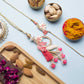 Traditional Rakhi for Bhaiya Bhabhi