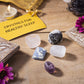 Healthy Sleep Crystal Healing Tumble Stone Set