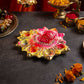 7.5INCH Eco Friendly Kalash Panch Jyot Diya