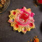 7.5INCH Eco Friendly Kalash Panch Jyot Diya