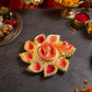 7.5INCH Eco Friendly Vivid 7 Jyoti Diya