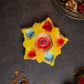 6.5INCH Starry Eco Friendly Panch Jyot Diya