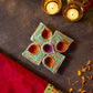 5INCH Swastik Eco Friendly Panch Jyot Diya