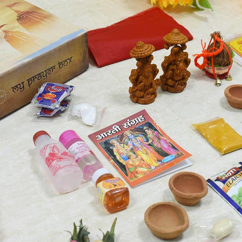 My Prayer Box Made By Special Children