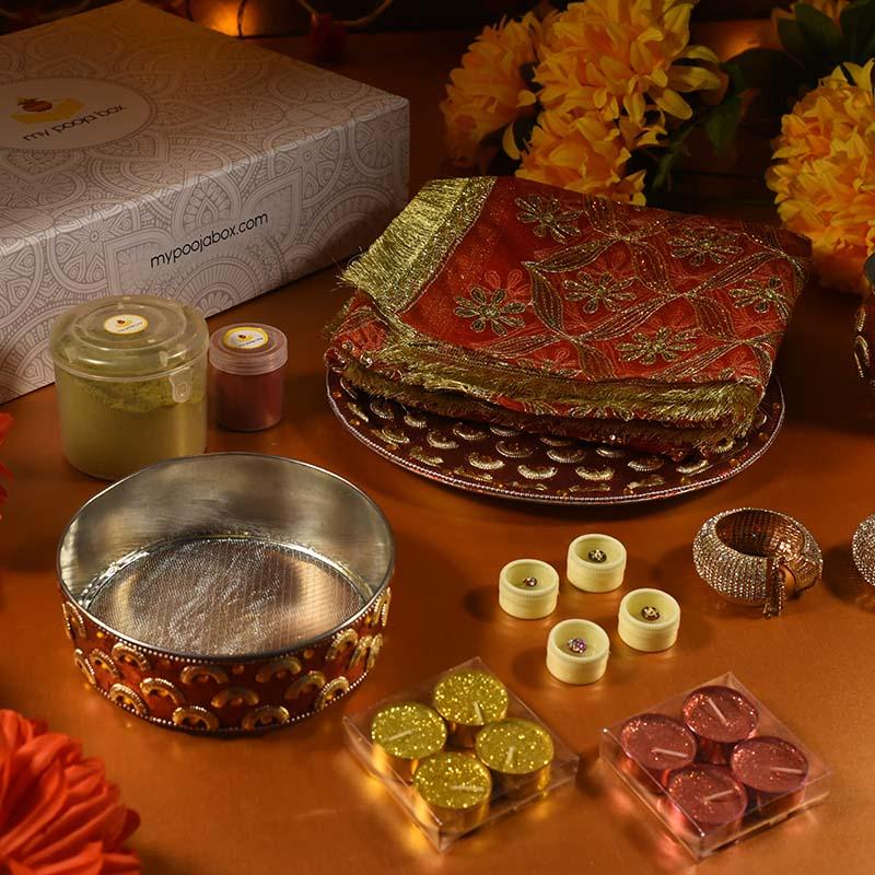 My Karwa Chauth Box (Grand)