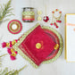 My Stylish Karwa Chauth Box (Rani & Mint)