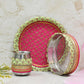 My Stylish Karwa Chauth Box (Rani & Mint)