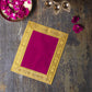 20x25 PUJA AASAN (PINK)
