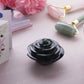 Green Aventurine Rose Showpiece