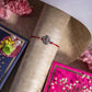 925 Silver Ganesha Rakhi