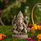 6INCH Shambhu Eco-Friendly Ganpati | Plant-A-Ganesha