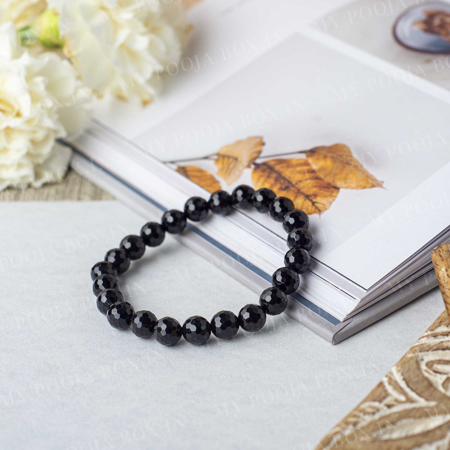 Black Onyx Bracelet⎮Positive Energy