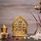 Antique Brass Ram Darbar