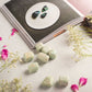Amazonite Crystal Healing Tumble Stone Set⎮Stone of Courage & Truth