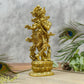 Beautiful Carved Krishna Idol/Murti