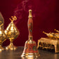Designer Brass Pooja Bell