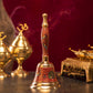 Designer Brass Pooja Bell