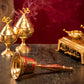 Designer Brass Pooja Bell