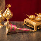 Designer Brass Pooja Bell