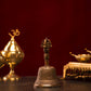 Antique Brass Bell Large