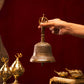 Antique Brass Bell Large