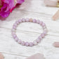 Kunzite Stone of Emotion Bracelet