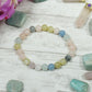 Inner Peace Healer Morganite Bracelet