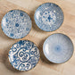 Kalamkari Inspired Serving Platters (Set of 4)