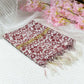 Beautiful Floral Pattern Kota Check Dupatta