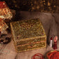 Antique Jewellery Box with Zari Work