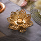 Sabiha Lotus T-light Candle Holder