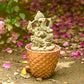 6INCH Eco-Friendly Ganpati for Ganesh Chaturthi