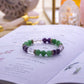 Manifestation Natural Crystal Healing Bracelet