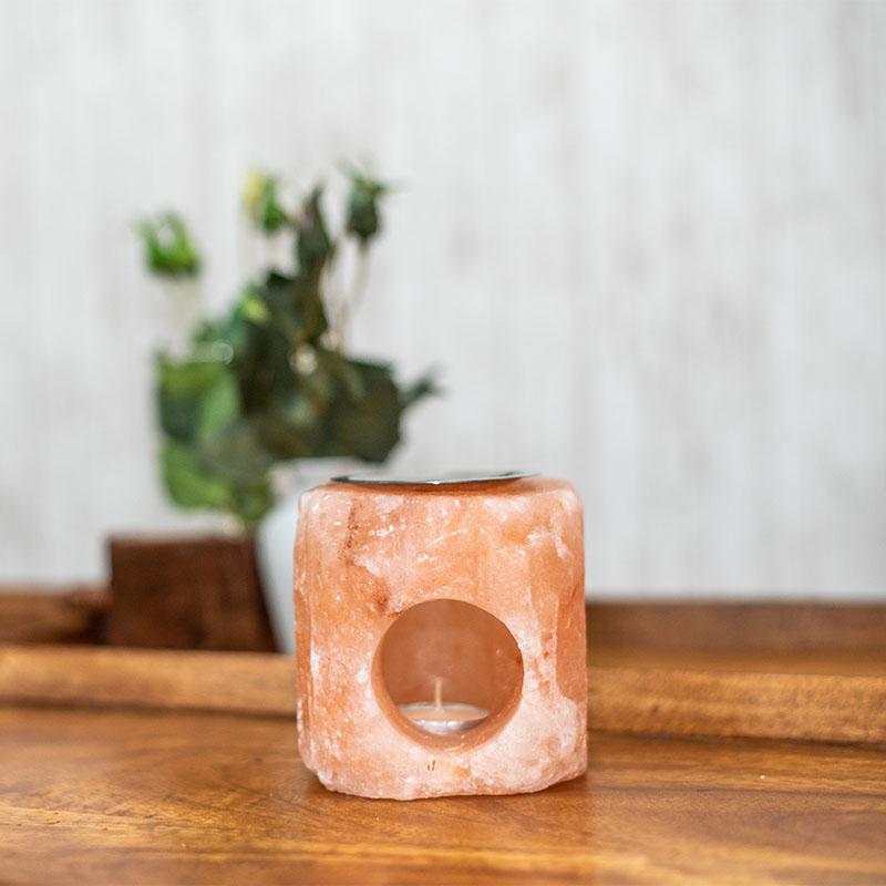 Himalayan Pink Salt Aroma Diffuser