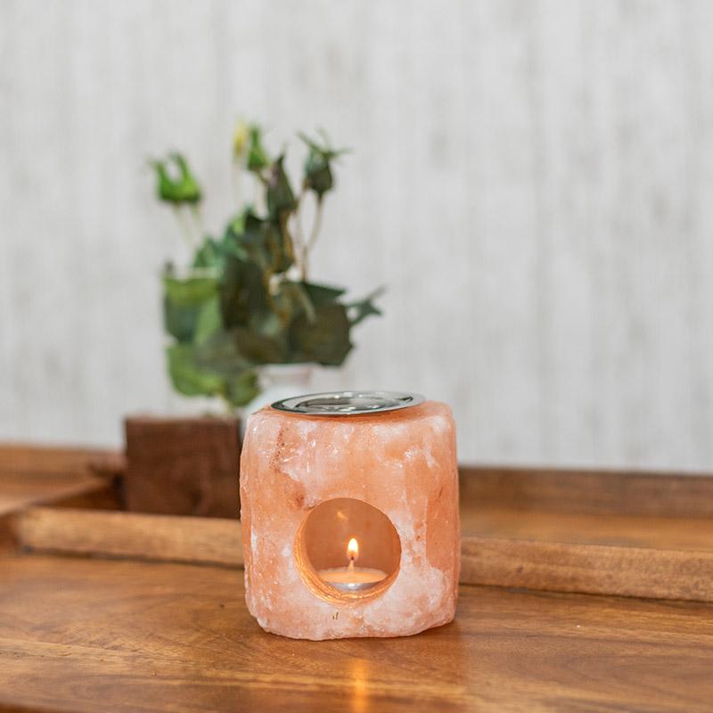 Himalayan Pink Salt Aroma Diffuser